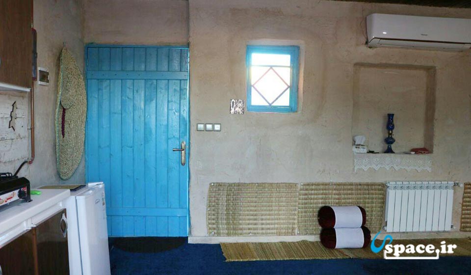 اتاق اقامتگاه بوم گردی دیلباب - کوچصفهان - روستای کرباسده