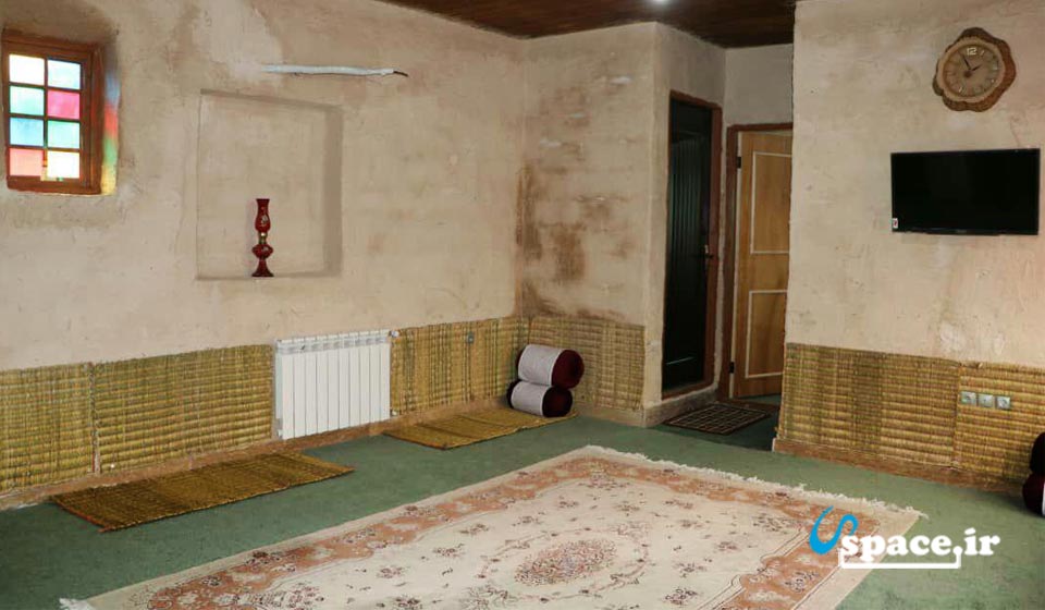 اتاق اقامتگاه بوم گردی دیلباب - کوچصفهان - روستای کرباسده