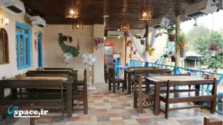 رستوران اقامتگاه بوم گردی دیلباب - کوچصفهان - روستای کرباسده